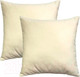 Миниатюра изображения товара Комплект подушек декоративных MATEX Itaka Basis / 64-114 (2шт, молочный)