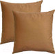 Миниатюра изображения товара Комплект подушек декоративных MATEX Itaka Basis / 64-237 (2шт, кофейный)