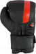 Миниатюра изображения товара Боксерские перчатки BoyBo Fusion BG-092 (10oz, черный/красный)