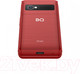 Миниатюра изображения товара Мобильный телефон BQ Shell BQ-2411 (красный)