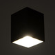 Миниатюра изображения товара Точечный светильник BayerLux Кубик / 9901339 (черный/белый)