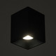 Миниатюра изображения товара Точечный светильник BayerLux Кубик / 9901338 (черный)
