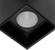Миниатюра изображения товара Точечный светильник BayerLux Кубик / 9901338 (черный)