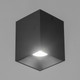 Миниатюра изображения товара Точечный светильник BayerLux Кубик / 9901338 (черный)