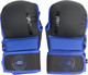 Миниатюра изображения товара Перчатки для единоборств BoyBo Wings BBGL-26 Flex для ММА (L, черный/синий)