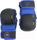 Миниатюра изображения товара Перчатки для единоборств BoyBo Wings BBGL-26 Flex для ММА (L, черный/синий)