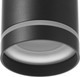Миниатюра изображения товара Точечный светильник BayerLux Анди / 9909628 (черный)