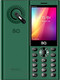 Миниатюра изображения товара Мобильный телефон BQ 2832 Barrel XL (черный/зеленый)
