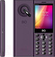 Миниатюра изображения товара Мобильный телефон BQ 2832 Barrel XL (черный/фиолетовый)