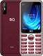 Миниатюра изображения товара Мобильный телефон BQ 2833 Slim (красный)