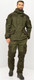 Миниатюра изображения товара Костюм для охоты и рыбалки Huntsman Горка 5 -5°С Хаки Палатка/ Грета (р. 48-50/170-176)