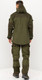 Миниатюра изображения товара Костюм для охоты и рыбалки Huntsman Горка 5 -5°С Хаки Палатка/ Грета (р. 48-50/170-176)