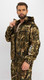 Миниатюра изображения товара Костюм для охоты и рыбалки Huntsman Никс ЛЮКС -5°C Камыш Alova Windblock (р-р 44-46/170-176)