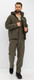 Миниатюра изображения товара Костюм для охоты и рыбалки Huntsman Никс Люкс -5°C Alova Windblock Хаки (р-р 60-62/170-176)