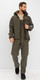 Миниатюра изображения товара Костюм для охоты и рыбалки Huntsman Никс Люкс -5°C Alova Windblock Хаки (р-р 60-62/170-176)