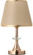 Миниатюра изображения товара Прикроватная лампа Risalux Севилья 4301490 (золото)