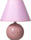 Миниатюра изображения товара Прикроватная лампа Risalux Антерс 9037235 (розовый)