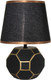 Миниатюра изображения товара Прикроватная лампа Risalux Нео 7661507 (черный/золотой)