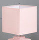 Миниатюра изображения товара Прикроватная лампа Risalux Митчелл 7828472 (розовый)