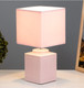 Миниатюра изображения товара Прикроватная лампа Risalux Митчелл 7828472 (розовый)
