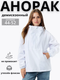 Миниатюра изображения товара Ветровка MT.Style 33 2XL (белый)