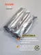 Миниатюра изображения товара Комплект подушек декоративных MATEX Velours / 49-937 (2шт, серый)
