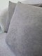 Миниатюра изображения товара Комплект подушек декоративных MATEX Velours / 49-937 (2шт, серый)