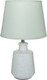 Миниатюра изображения товара Прикроватная лампа Risalux Джалин 9129435 (нежно-мятный)