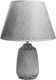 Миниатюра изображения товара Прикроватная лампа Risalux Медея 9223609 (серый)