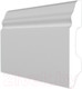 Миниатюра изображения товара Плинтус SOLID 1UHD 02/60-СВ (2.4м, белый)
