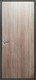 Миниатюра изображения товара Входная дверь Guard 96x205 левая (антик серебристый/дуб сонома)