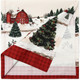 Миниатюра изображения товара Дорожка на стол Этель Happy Holidays 40x149 / 10658945
