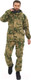 Миниатюра изображения товара Костюм для охоты и рыбалки Huntsman Горка 5 деми -5°С Смесовая Рип-Стоп Малахит (р-р 44-46/182-188)