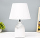 Миниатюра изображения товара Прикроватная лампа Risalux Ганна 9410793 (белый)
