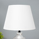 Миниатюра изображения товара Прикроватная лампа Risalux Ганна 9410793 (белый)