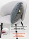 Миниатюра изображения товара Подушка декоративная MATEX Plush Line / 59-288 (темно-серый)