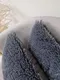 Миниатюра изображения товара Подушка декоративная MATEX Plush Line / 59-288 (темно-серый)