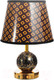 Миниатюра изображения товара Прикроватная лампа Risalux Амалия 9497174 (черный/золото)