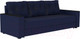 Миниатюра изображения товара Диван Sundays Home Атланта (рогожка синий)