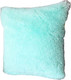Миниатюра изображения товара Подушка декоративная MATEX Plush Line / 55-631 (бирюзовый)