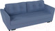 Миниатюра изображения товара Диван Sundays Home Амстер (рогожка синий)