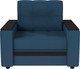 Миниатюра изображения товара Кресло-кровать Sundays Home Атланта (рогожка синий)