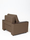 Миниатюра изображения товара Кресло-кровать Sundays Home Атланта (рогожка коричневый)