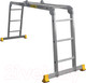 Миниатюра изображения товара Лестница-трансформер Алюмет Т433