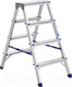 Миниатюра изображения товара Лестница-стремянка Алюмет 7204