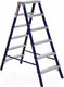 Миниатюра изображения товара Лестница-стремянка Алюмет 8206