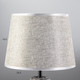 Миниатюра изображения товара Прикроватная лампа Risalux Стелла 9613414 (серый)