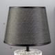 Миниатюра изображения товара Прикроватная лампа Risalux Туман 9613417 (черный)