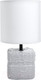 Миниатюра изображения товара Прикроватная лампа Risalux Камила 9613422 (серый)