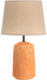 Миниатюра изображения товара Прикроватная лампа Risalux Рамина 9613435 (оранжевый)